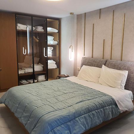 Apartamento Adell Miramare Golden Loft Kavala Exterior foto