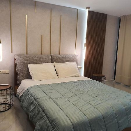 Apartamento Adell Miramare Golden Loft Kavala Exterior foto