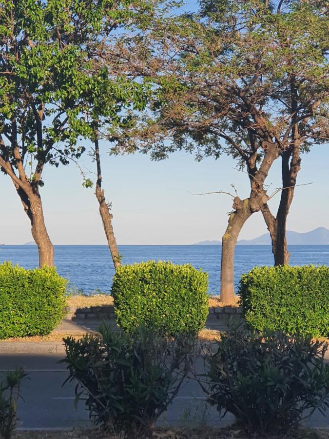 Apartamento Adell Miramare Golden Loft Kavala Exterior foto