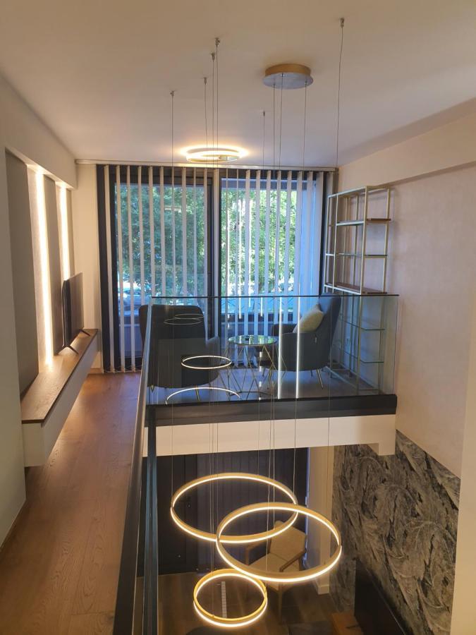 Apartamento Adell Miramare Golden Loft Kavala Exterior foto
