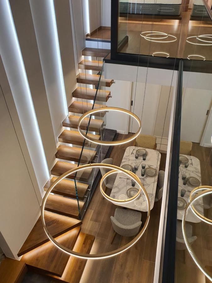 Apartamento Adell Miramare Golden Loft Kavala Exterior foto