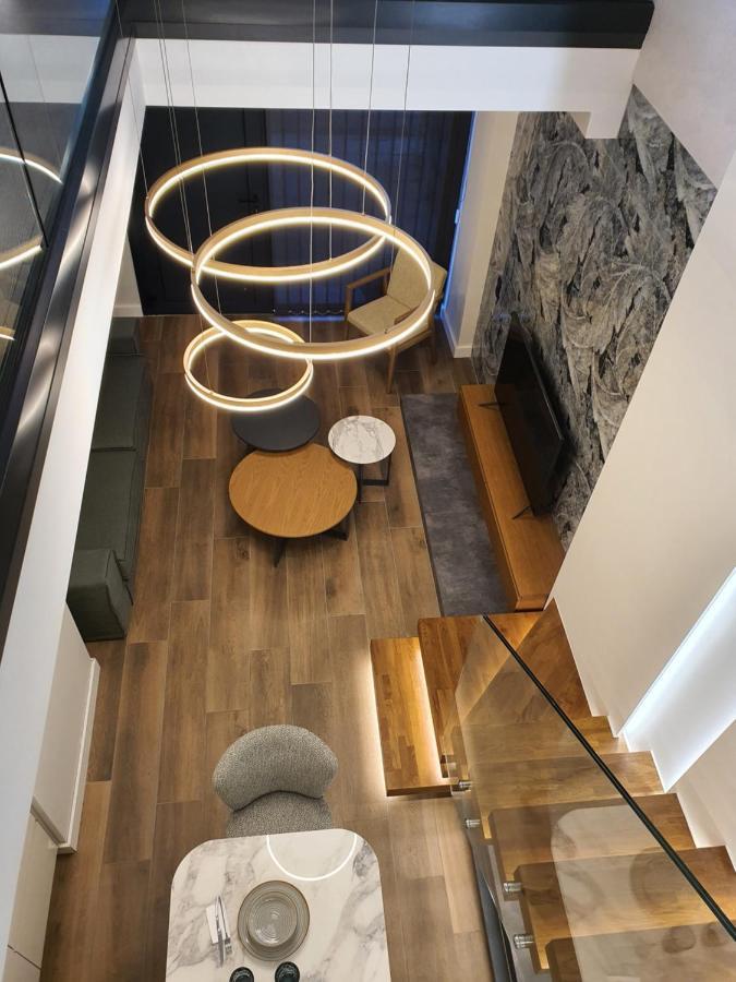 Apartamento Adell Miramare Golden Loft Kavala Exterior foto