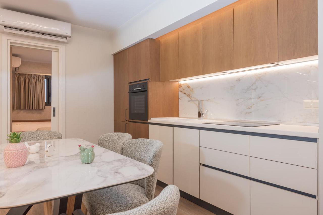 Apartamento Adell Miramare Golden Loft Kavala Exterior foto