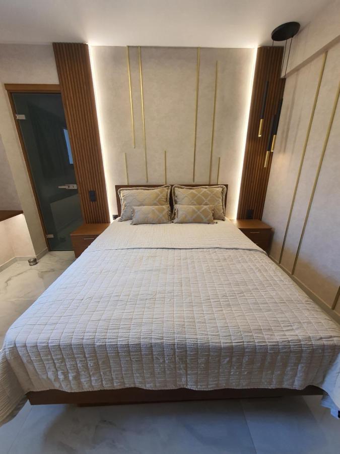 Apartamento Adell Miramare Golden Loft Kavala Exterior foto
