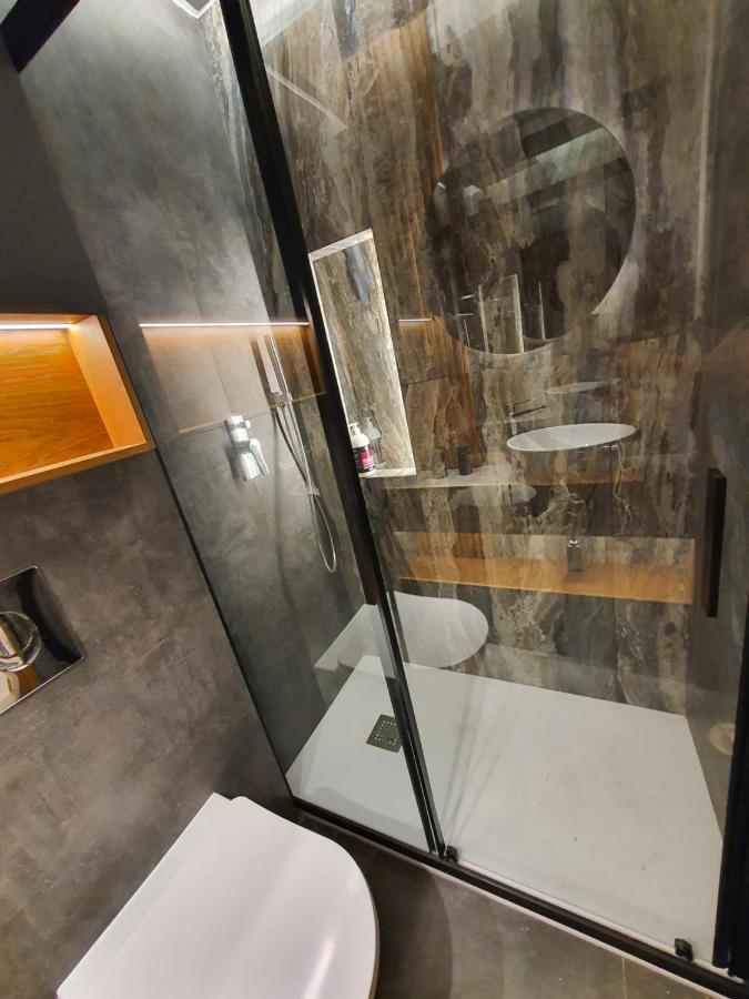 Apartamento Adell Miramare Golden Loft Kavala Exterior foto