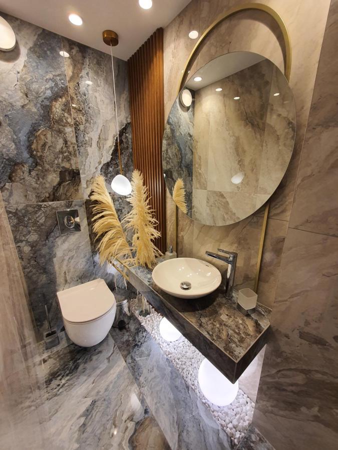 Apartamento Adell Miramare Golden Loft Kavala Exterior foto