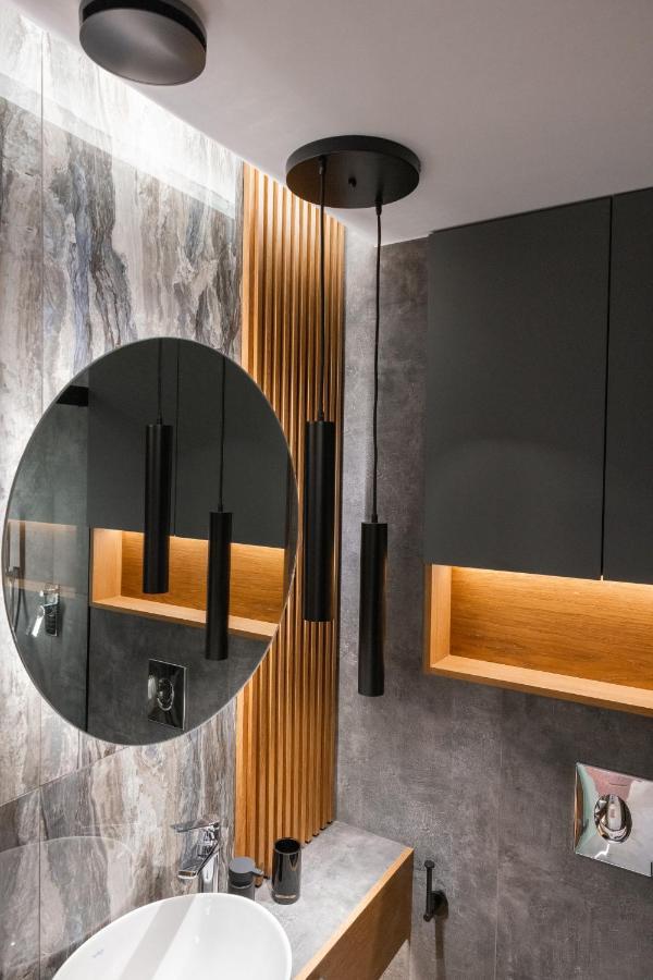 Apartamento Adell Miramare Golden Loft Kavala Exterior foto
