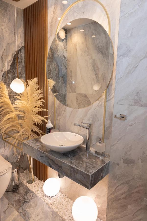 Apartamento Adell Miramare Golden Loft Kavala Exterior foto