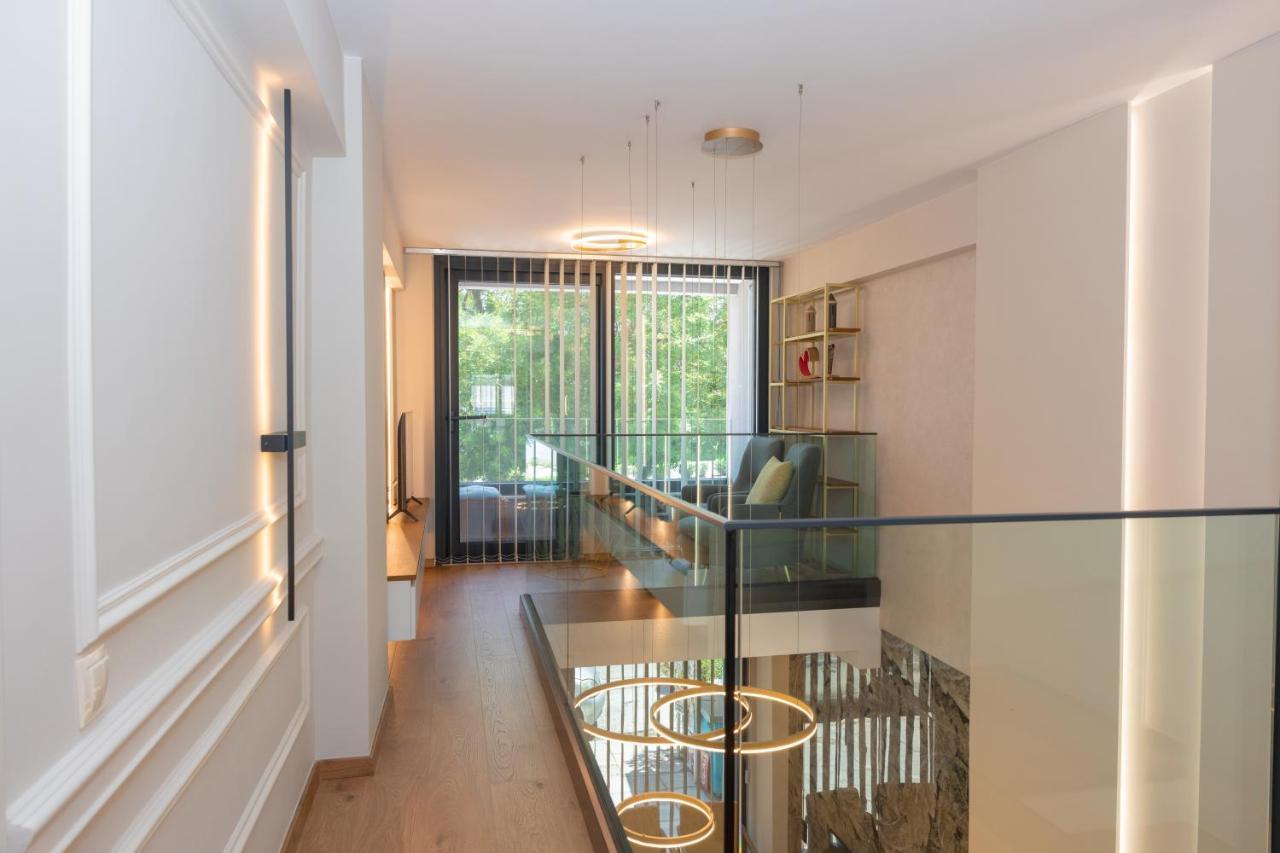 Apartamento Adell Miramare Golden Loft Kavala Exterior foto