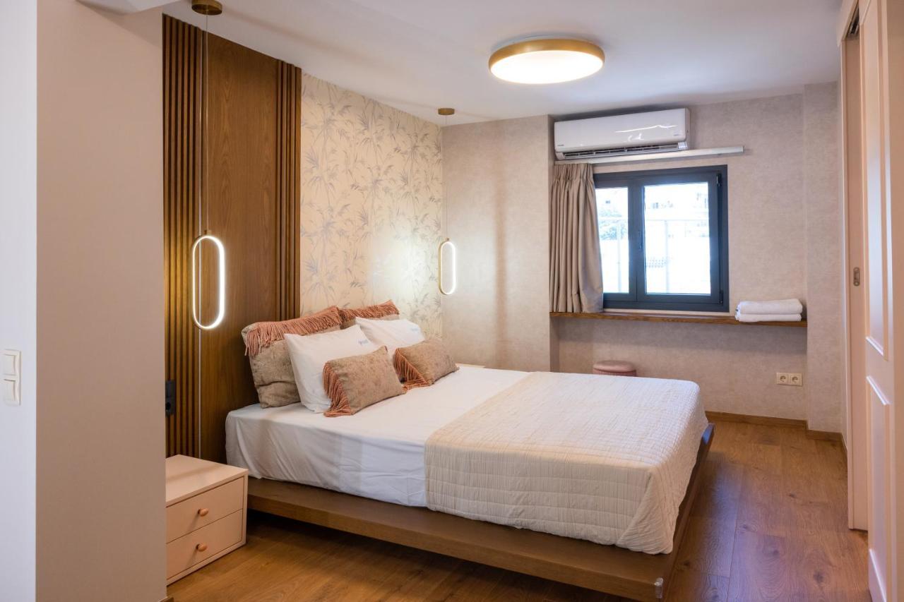 Apartamento Adell Miramare Golden Loft Kavala Exterior foto