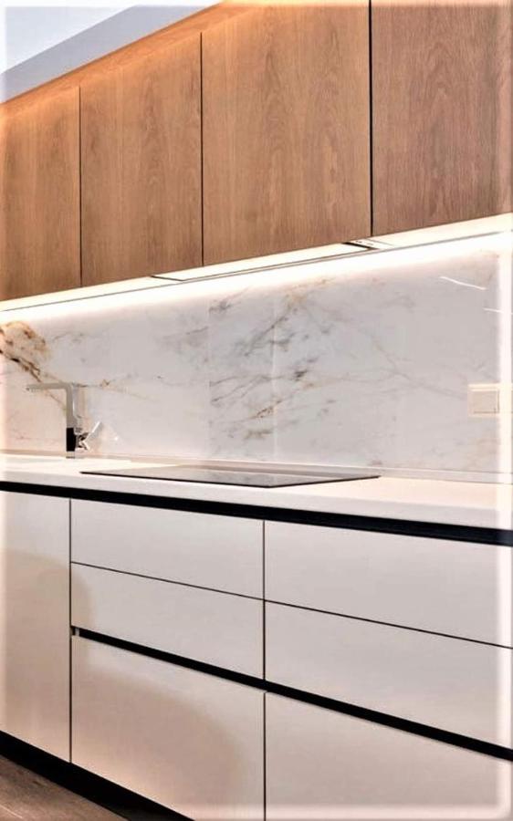 Apartamento Adell Miramare Golden Loft Kavala Exterior foto
