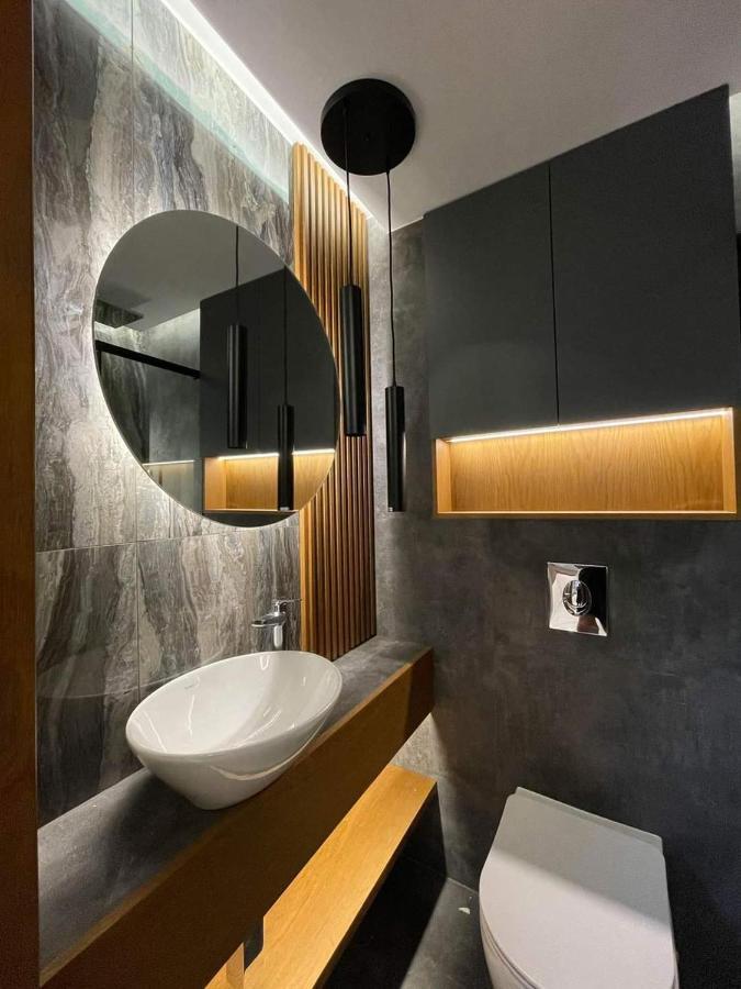 Apartamento Adell Miramare Golden Loft Kavala Exterior foto