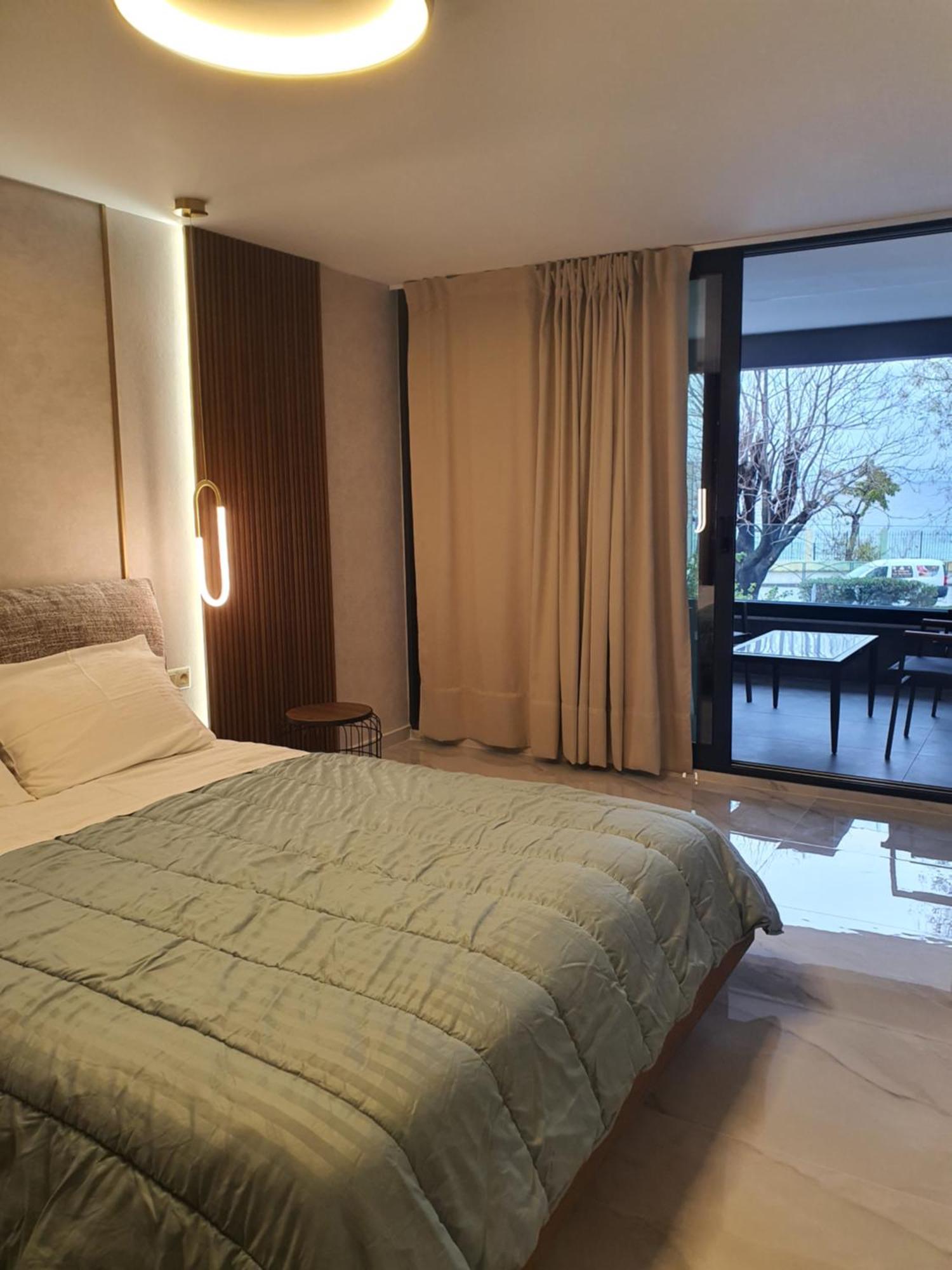 Apartamento Adell Miramare Golden Loft Kavala Exterior foto