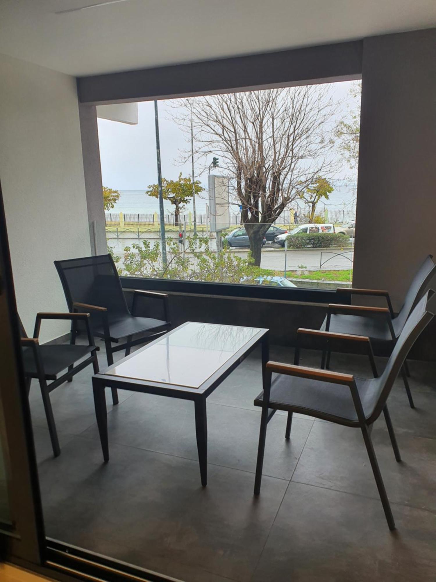 Apartamento Adell Miramare Golden Loft Kavala Exterior foto
