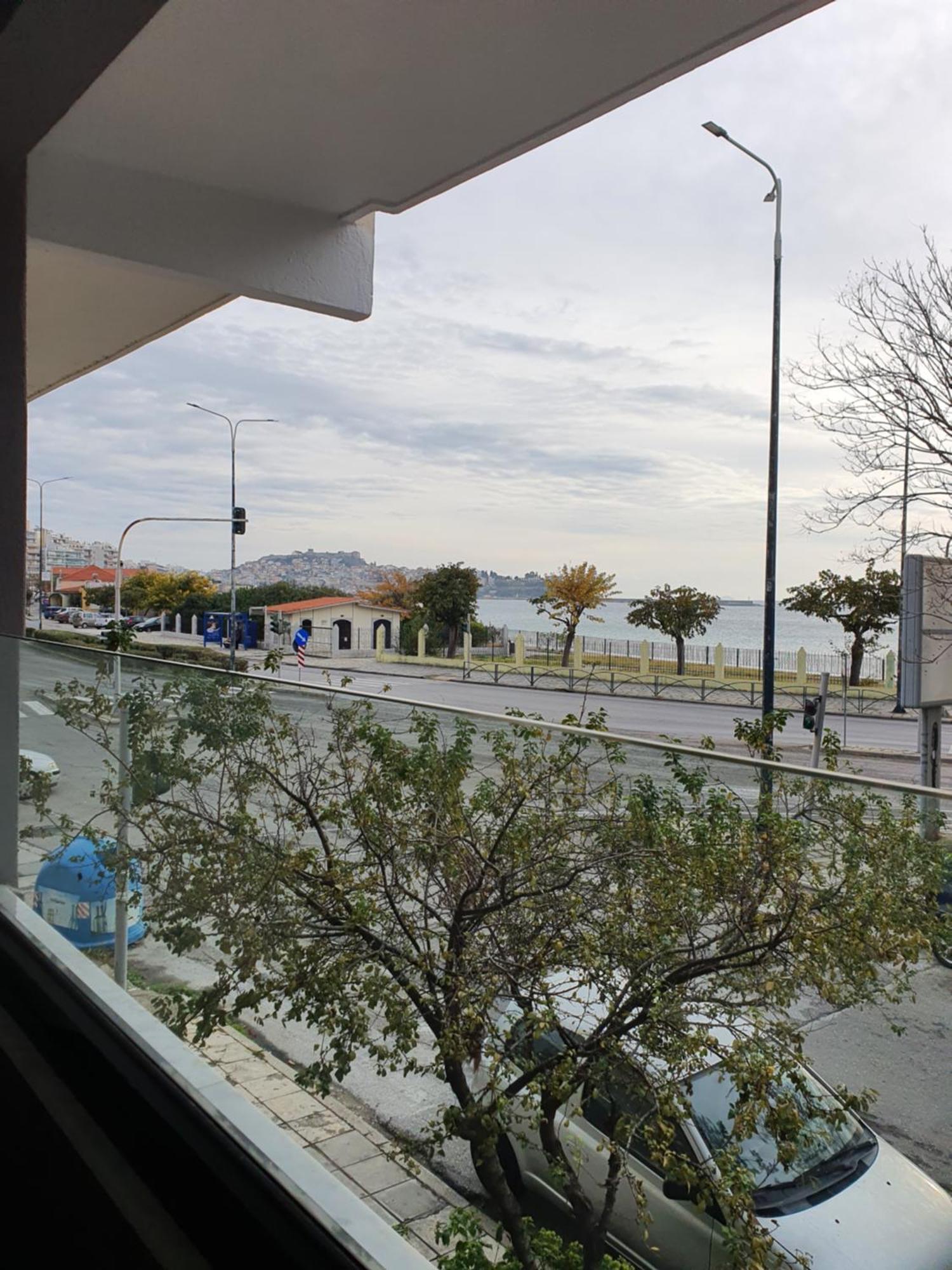 Apartamento Adell Miramare Golden Loft Kavala Exterior foto