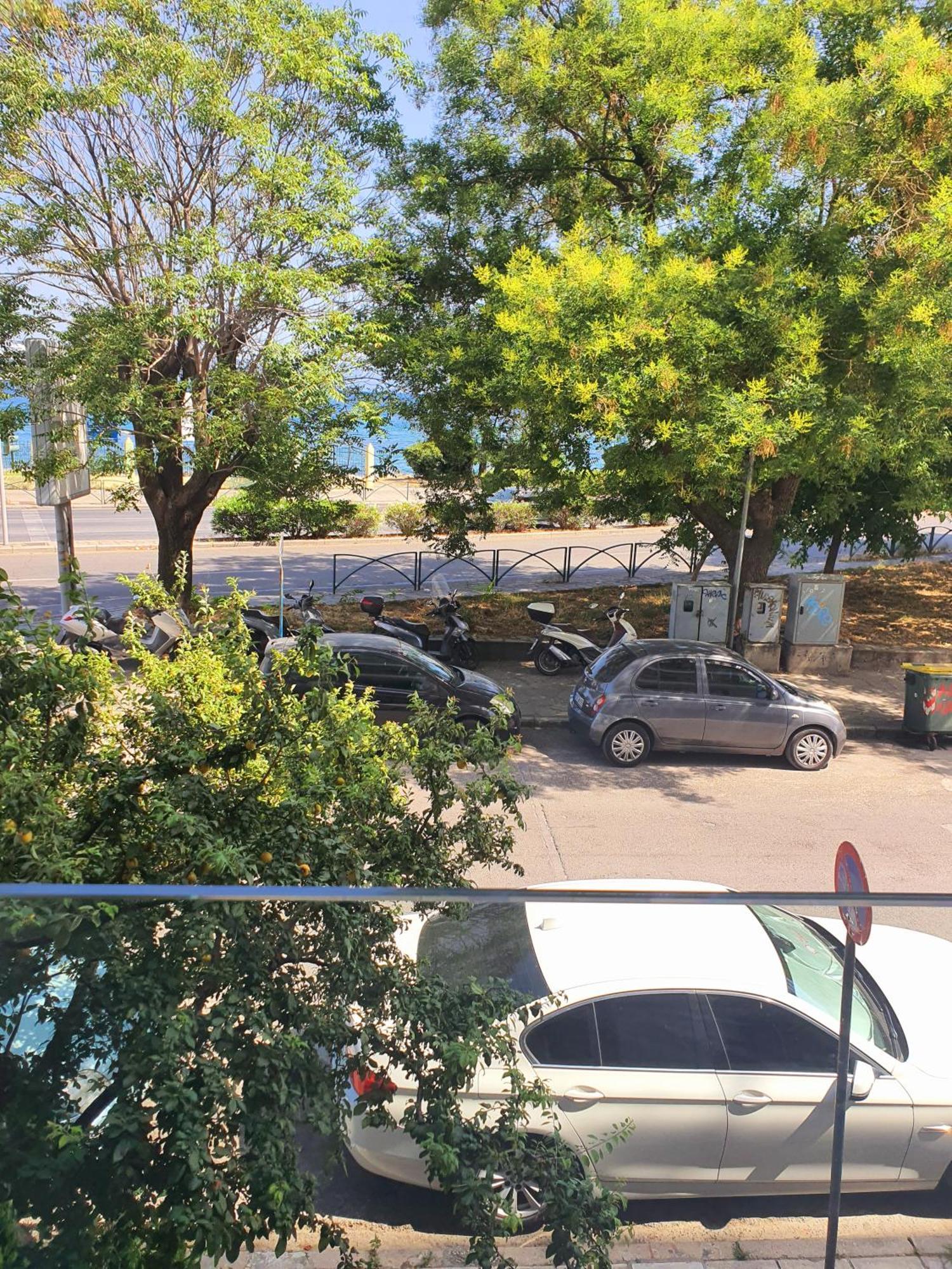 Apartamento Adell Miramare Golden Loft Kavala Exterior foto